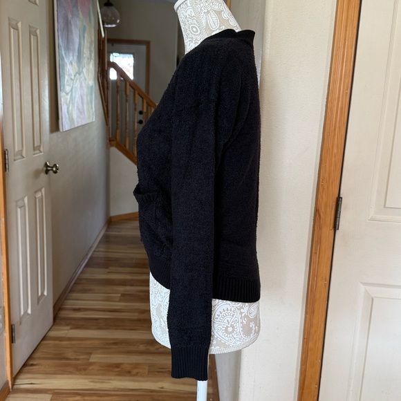 Rachel Zoe cropped cardi - Picture 3 of 6